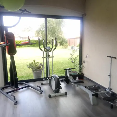 Apartman Le Cocon Des Oiseaux Lamonzie-Saint-Martin