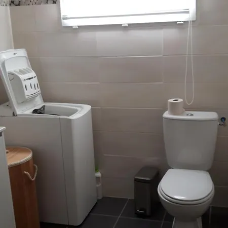 Le Cocon Des Oiseaux Apartman