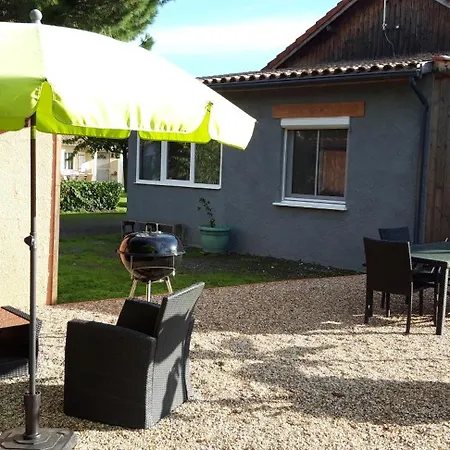 Apartmán Le Cocon Des Oiseaux Lamonzie-Saint-Martin