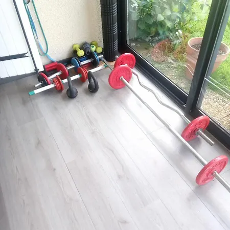 Le Cocon Des Oiseaux Apartman