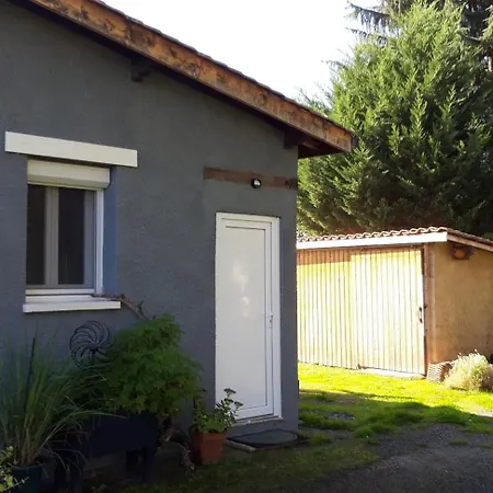 Le Cocon Des Oiseaux Apartman *