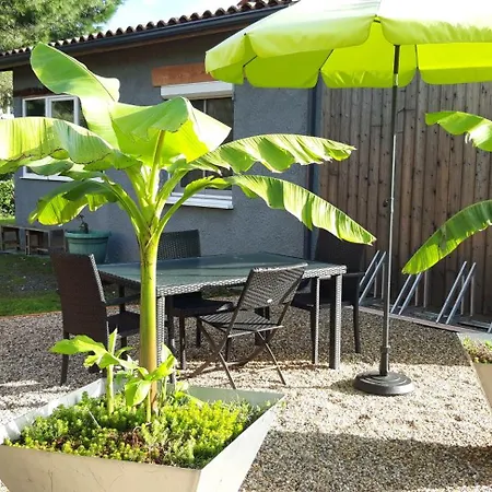 Le Cocon Des Oiseaux Apartmán *