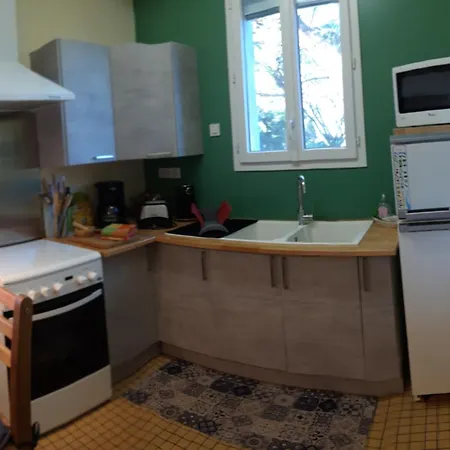 Apartman Le Cocon Des Oiseaux