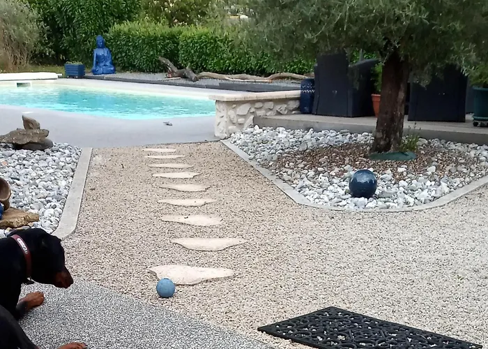 Le Cocon Des Oiseaux * Lamonzie-Saint-Martin