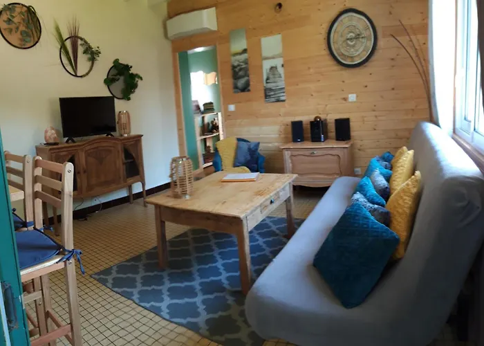 Le Cocon Des Oiseaux *