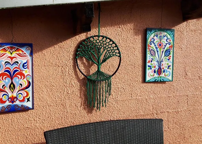 Le Cocon Des Oiseaux Апартаменты