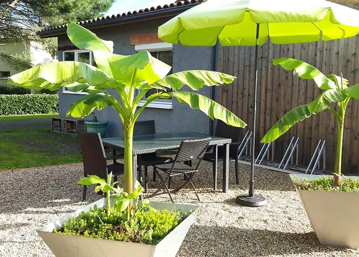 Le Cocon Des Oiseaux Апартаменты *