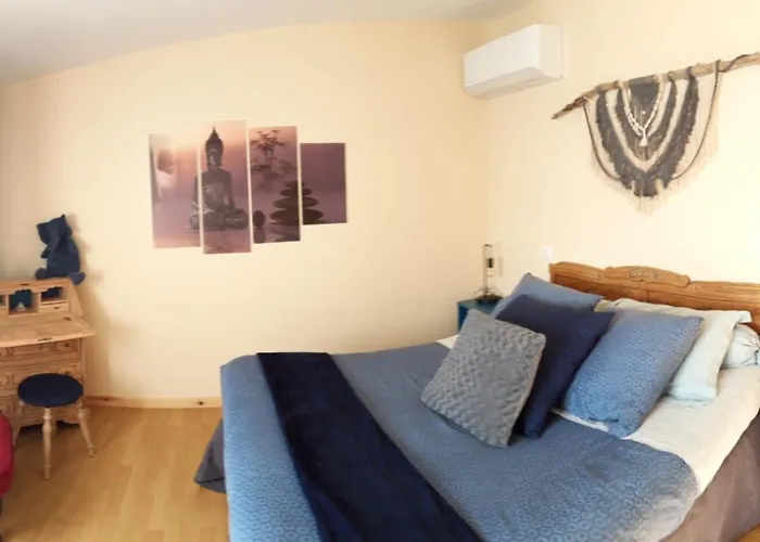 Le Cocon Des Oiseaux Lamonzie-Saint-Martin